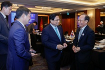 Thủ tướng tọa đàm với chuyên gia, nhà khoa học bán dẫn, trí tuệ nhân tạo của Hàn Quốc