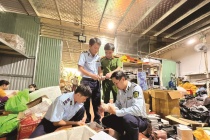 Quản chặt bán hàng qua kênh thương mại điện tử