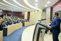 Thủ tướng gửi thông điệp quan trọng trong phát biểu chính sách tại Đại học Quốc gia của Hàn Quốc