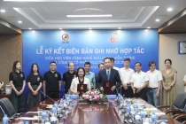 PTIT hợp tác với FALCON về phát triển nhân lực ngành công nghiệp game