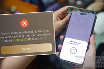 Bộ Công An bác tin đồn về lỗi chip trên căn cước công dân
