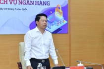Sau áp dụng sinh trắc, ngân hàng vẫn tăng thêm giải pháp bảo mật