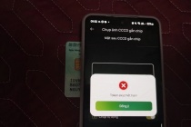 Công an TPHCM cảnh báo việc hỗ trợ cài đặt sinh trắc học để lừa đảo