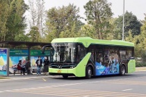 Hà Nội đặt mục tiêu sử dụng 100% xe buýt điện sau năm 2035