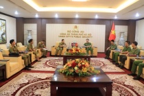 Chia sẻ kinh nghiệm, hỗ trợ Lào xây dựng, triển khai, vận hành hệ thống Dữ liệu dân cư
