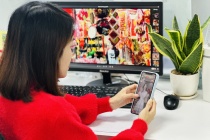 6 tháng đầu năm, tổng doanh thu 5 sàn thương mại điện tử ước đạt 156.000 tỷ đồng
