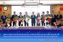 Bổ nhiệm cán bộ dựa trên tiềm năng là phải chấp nhận rủi ro