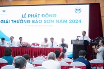Phát động Giải thưởng Bảo Sơn năm 2024