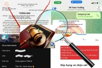 Nhiều đối tượng chiếm đoạt thông tin, tài sản của người nộp thuế