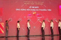 Chính thức đưa vào vận hành ứng dụng đa phương tiện Hanoi On