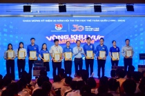 Vòng khu vực Hội thi Tin học trẻ toàn quốc năm 2024: Ghi nhận số lượng thí sinh kỷ lục