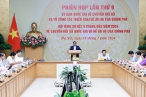 Việc triển khai Đề án 06 đã đạt được nhiều kết quả mang tính đột phá trên tất cả các lĩnh vực