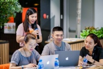 Hệ sinh thái startup Việt sắp đuổi kịp Singapore