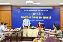 Sắp đưa vào vận hành Trung tâm Vũ trụ Việt Nam tại Khu CNC Hòa Lạc