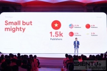 Google thúc đẩy ngành công nghiệp ứng dụng và trò chơi Việt Nam bứt phá với AI