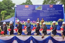 Xây dựng Trung tâm Nghiên cứu Khoa học và Tập huấn tại Lào