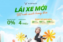 Xe máy điện VinFast thuyết phục khách Việt bằng cách nào?