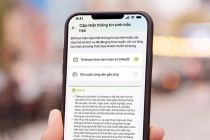 Vietcombank đã có hơn 3 triệu khách hàng cập nhật thông tin sinh trắc học thành công