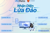 Cùng Meta và Cục An toàn thông tin 'Nhận Diện Lừa Đảo'