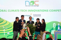 Khởi động Thách thức Net Zero lần 2, cơ hội nhận đầu tư 15 tỷ đồng cho startup xanh