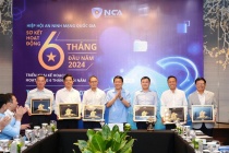 Hiệp hội An ninh mạng quốc gia tổ chức sơ kết công tác 6 tháng đầu năm 2024