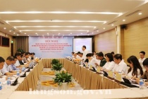 Hội nghị trao đổi, thống nhất nội dung hồ sơ trình phê duyệt Đề án thí điểm xây dựng cửa khẩu thông minh