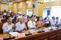 Phát động Giải báo chí toàn quốc về 'tam nông'