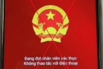 Cảnh báo bị lừa đảo khi cài đặt phần mềm Dịch vụ công giả mạo