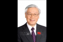 TỔNG BÍ THƯ NGUYỄN PHÚ TRỌNG TỪ TRẦN