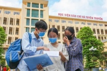 Học viện Báo chí và Tuyên truyền công bố điểm sàn xét tuyển năm 2024