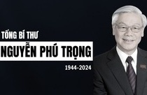 Thông cáo đặc biệt về Lễ tang Tổng Bí thư Nguyễn Phú Trọng