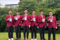 Việt Nam đoạt 6 huy chương và bằng khen tại Olympic Toán quốc tế 2024 