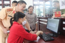 07 bước để đăng ký xe lần đầu bằng dịch vụ công trực tuyến toàn trình đối với xe sản xuất, lắp ráp trong nước