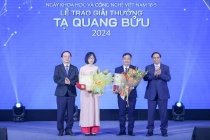 PGS.TS Trần Mạnh Trí: Người tìm ra 'độc chất' gây rối loạn nội tiết