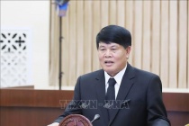 Lào tuyên bố quốc tang tưởng niệm Tổng Bí thư Nguyễn Phú Trọng