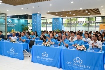 Trường Đại học CMC ra mắt mô hình AI University