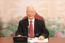 Tổng Bí thư Nguyễn Phú Trọng: Những dấu ấn trong lòng dân