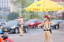Phân luồng giao thông Quốc tang Tổng bí thư Nguyễn Phú Trọng