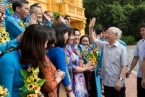 Sẽ nhớ mãi hình ảnh thân thương của một người cộng sản đặc biệt