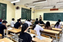 Tuyển sinh 2024: 151 trường ĐH công bố 'điểm sàn' xét tuyển