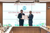 Bộ Thông tin và Truyền thông triển khai quyết định về công tác cán bộ