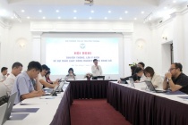 Hội nghị lấy ý kiến góp ý dự thảo Luật Công nghiệp Công nghệ số