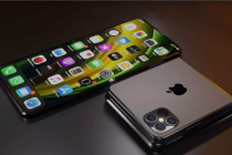 iPhone gập đầu tiên có thể xuất hiện vào năm 2026