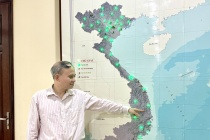 Viện Vật lý địa cầu thông tin về nguyên nhân xảy ra liên tiếp các trận động đất tại Kon Tum