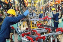 Sản xuất công nghiệp duy trì đà tăng trưởng tích cực