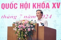 Đẩy mạnh thi hành và phòng chống tiêu cực trong xây dựng pháp luật