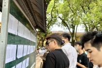 68,5% thí sinh dự thi tốt nghiệp THPT đăng ký xét tuyển ĐH