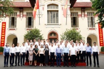 Bồi dưỡng về chuyển đổi số cho lãnh đạo cấp Trưởng các đơn vị