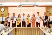 Đảng ủy Bộ Thông tin và Truyền thông sơ kết công tác 6 tháng đầu năm 2024