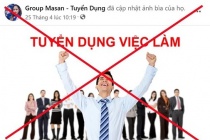 Ngăn chặn hơn 12.800 website lừa đảo, blog vi phạm pháp luật